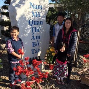 Meet your Posher, Thuylieu